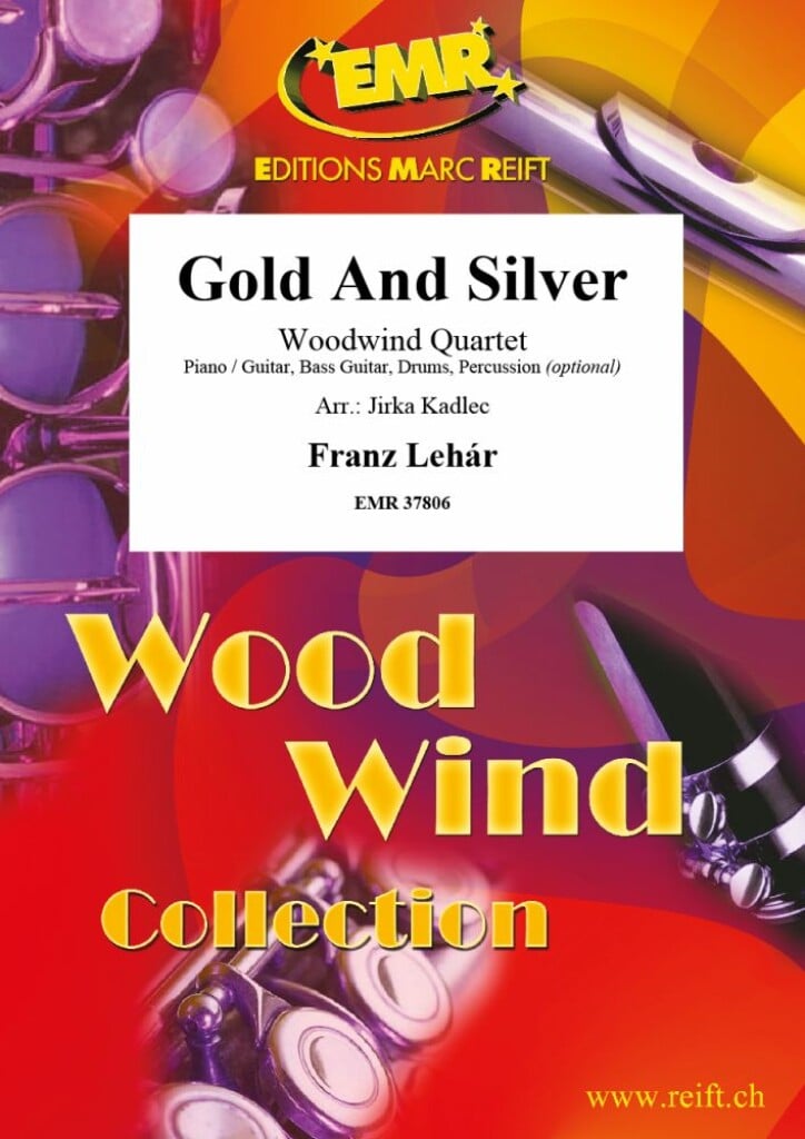 Gold And Silver